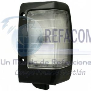 ML-329D-C CUARTO SALPICADERA D-21 PICK-UP 94/07 INCLUYE FOCO