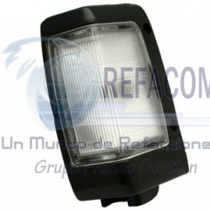 ML-329I-C CUARTO SALPICADERA D-21 PICK-UP 94/07 INCLUYE FOCO