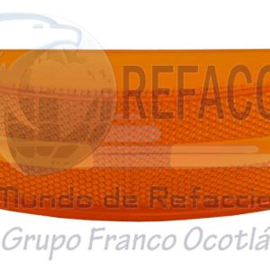 ML-337A MICA PARA PLAFON CHALUPA CON REFLEJANTE