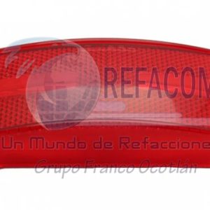 ML-337R MICA PARA PLAFON CHALUPA CON REFLEJANTE