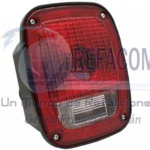 ML-505 CALAVERA CHEVROLET, DODGE, FORD, EN ABS CON FOCOS