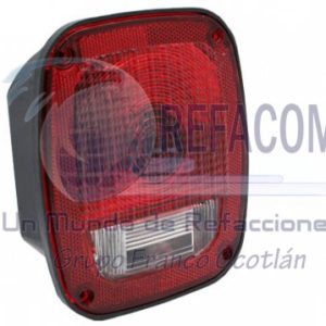 ML-515 CALAVERA CHEVROLET, DODGE, FORD EN ABS