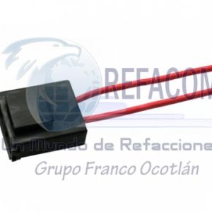 ML-548 PORTA FUSIBLE CON CAPUCHON ACOPLABLE CABLE 18