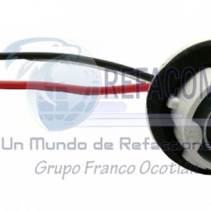 ML-605 SOCKET ECONOMICO UNIVERSAL DE 1 POLO