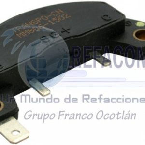 MM806 MODULO CHRY SPIRIT