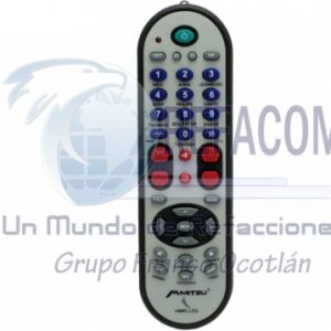 MRC-LCD CONTROL REMOTO UNIV.