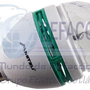 MSL-9008 LUZ DECO. MAGICA GIRATORIA COLOR RGB