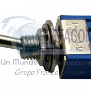 MTS-101 SW PALANCA MINIATURA ON-OFF 1PIT