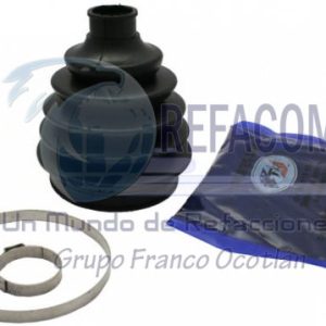 N-220 MACHETA L/RDA IZQ/DER PLATINA CHICA TODOS =SN-220