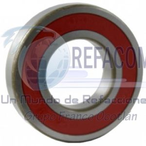 NACHI6208-2NSE9 BALERO NACHI 2RS JAPON