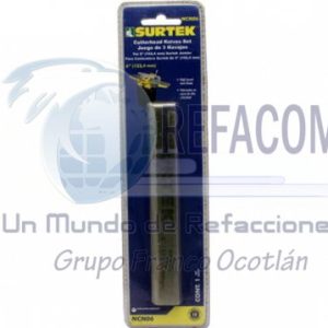 NCN06 NAVAJA P/CANTEADORA 6" JGO.