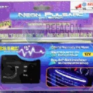 ND01S-PIN LUZ MARCO RADIO CURVADO