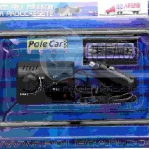 ND07S-BLU LUZ MARCO RADIO LUZ AZUL