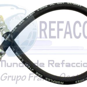NF113611701 MANGUERA FRENO VW SEDAN TRAS=CI8012