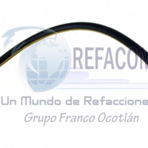 NF1138 MANGUERA FRENO CORVETTE 53-62 DEL/TRAS