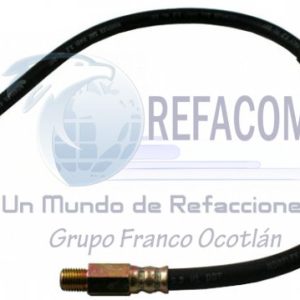NF1186 MANGUERA FRENO CHEVR. 70-72 DEL