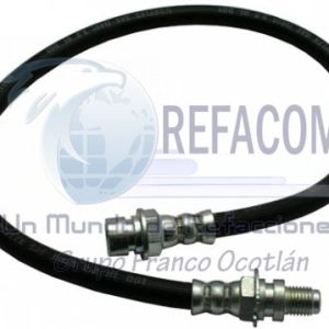 NF1197 MANGUERA FRENO CMTA C P-30 DER