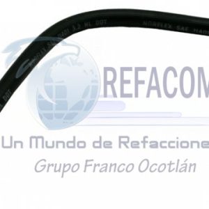 NF1203 MANGUERA FRENO CLUTCH CMTA NISSAN 72-79