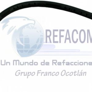 NF1206 MANGUERA FRENO NISSAN 510 69-73 DEL.