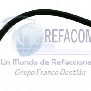 NF1211 MANGUERA FRENO NISSAN 200SX 79-83 DEL/TRAS.