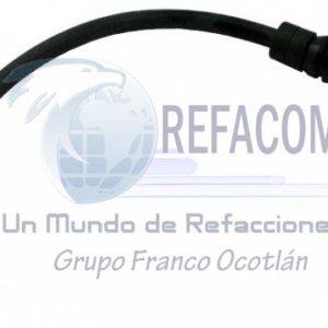 NF1212C MANGUERA FRENO DEL 00-03 FORD FOCUS