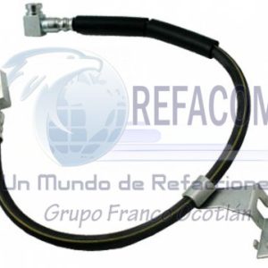 NF380073 MANGUERA FRENO DEL/DER LE BARON SPIRIT 91-9