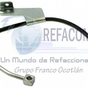 NF380248 MANGUERA FRENO CHEVR. CMTA C30 91-00