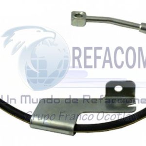 NF380249 MANGUERA FRENO CHEVR. CMTA C30 91-02