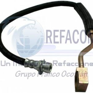 NF380298 MANGUERA FRENO DEL/DER F150 95-96