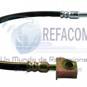 NF380530 MANGUERA FRENO FORD 95-03 WINDSTAR TRAS/DER