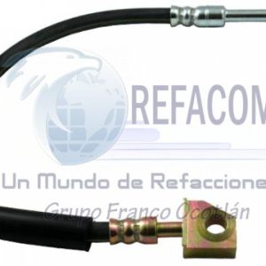 NF380531 MANGUERA FRENO 95-03 WINDSTAR TRAS/IZQ
