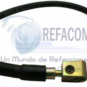 NF380936 MANGUERA FRENO LOBO 4x4 S/CV 97-98