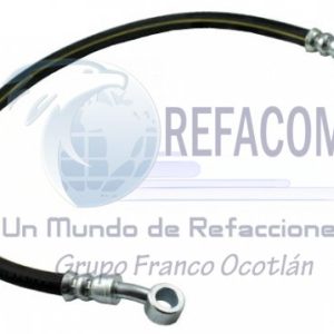 NF381099 MANGUERA FRENO HONDA 98-02 ACCORD L4 TRAS/DER