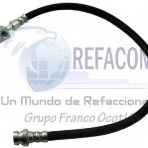 NF381109 MANGUERA FRENO NISSAN 98-04 FRONTIER 4CIL TRAS
