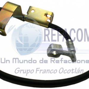 NF381298 MANGUERA FRENO CHEVR. SILVERADO 1500..3500 00-0