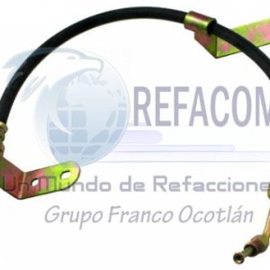 NF381378 MANGUERA FRENO DODGE 00-05 NEON 04-05 TRAS/DER