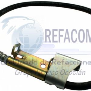 NF382412 MANGUERA FRENO DEL/IZQ SILVERADO 15004X4 00-07