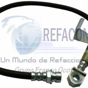 NF382414 MANGUERA FRENO DEL/DER SILVERADO 1500 4x4 00-07