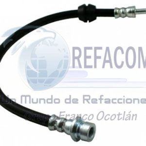 NF382507 MANGUERA FRENO CHEVR,AVEO DEL TODOS