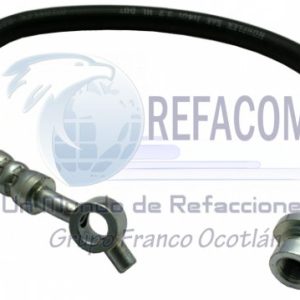 NF382674 MANGUERA FRENO DEL/IZQ NISSAN 02-04,FRONTIER 2.4L