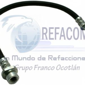NF382675 MANGUERA FRENO DEL/DER NISSAN 02-04,FRONTIER 2.4L