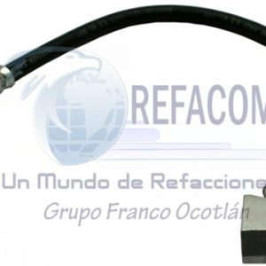 NF38491 MANGUERA FRENO DEL/IZQ DER NISSAN D21