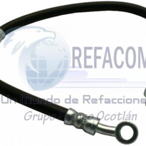 NF38496 MANGUERA FRENO NISSAN PULSAR 87-90 SENTRA 89-90