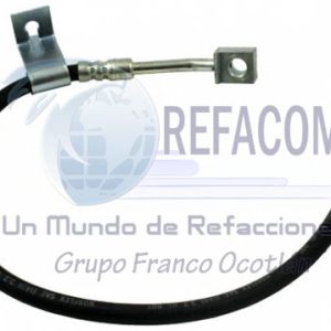 NF38572 MANGUERA FRENO DEL/IZQ SUBURBAN 90-98 MICROBUS