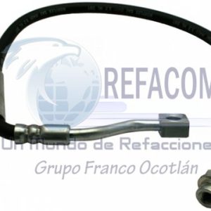 NF38620 MANGUERA FRENO DEL/IZQ CMTA 98-00,C10,SUBUR 88-99