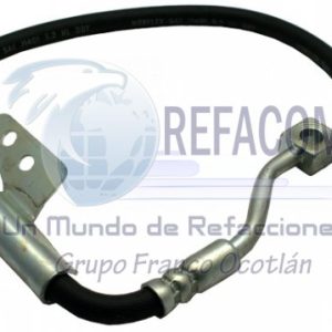 NF38621 MANGUERA FRENO DEL/DER CMTA 88-00,C10,SUBUR 88-99