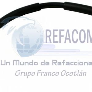 NF38814 MANGUERA FRENO FORD CMTA AEROSTAR 90-97 DEL/IZQ