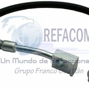 NF4005 MANGUERA FRENO FORD CMTA E100 75-83 DEL/IZQ