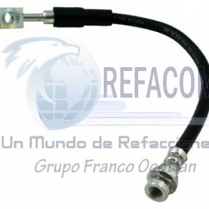 NF4010 MANGUERA FRENO DODGE CMTA AD100 74-77 DEL