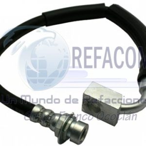 NF4013 MANGUERA FRENO DODGE CMTA AD100 84-93 DEL